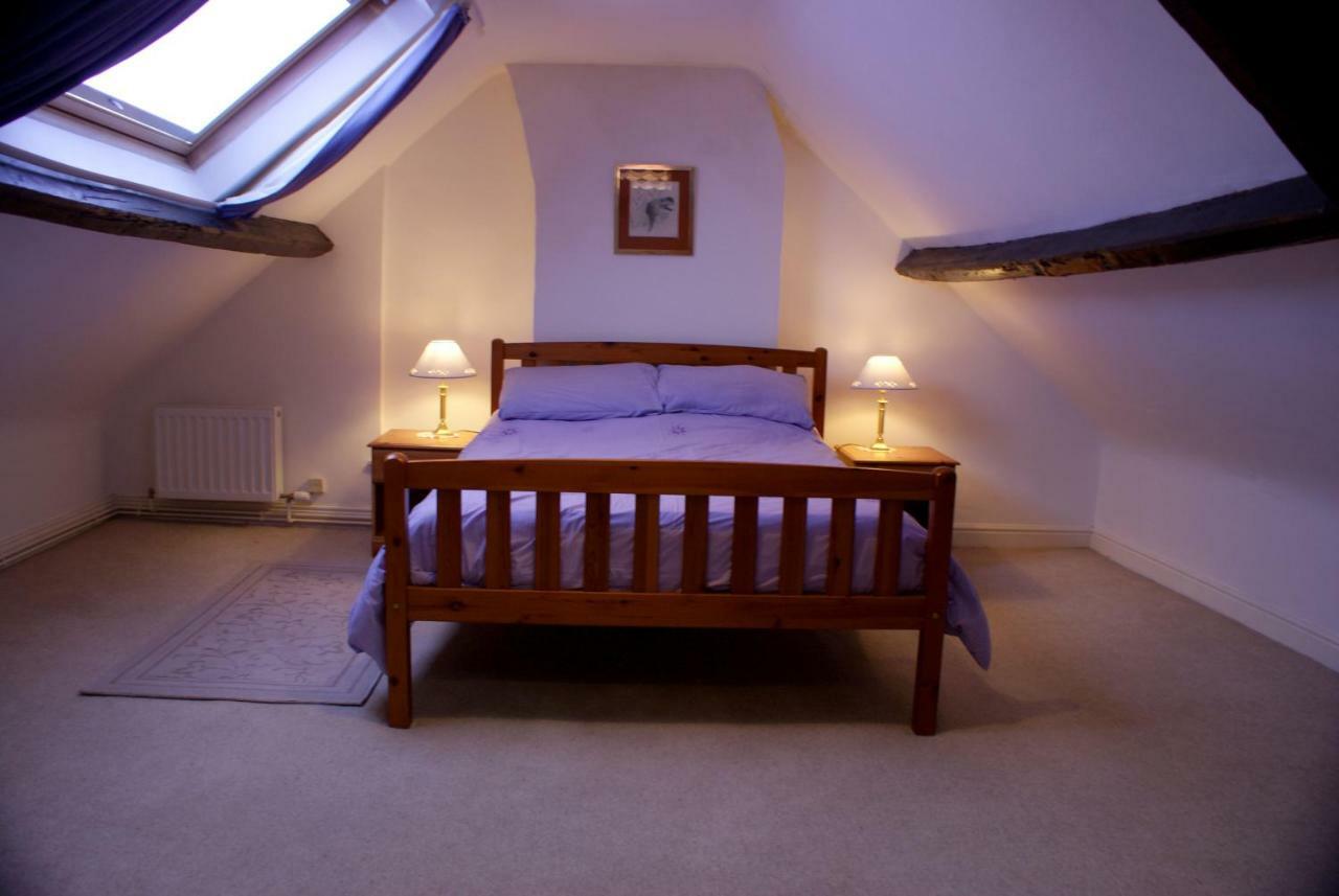 Lupine Cottage Γουίτμπι Εξωτερικό φωτογραφία