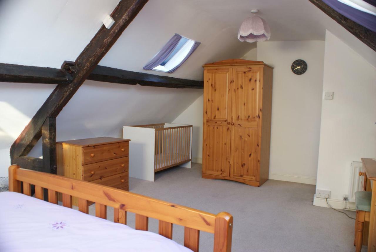 Lupine Cottage Γουίτμπι Εξωτερικό φωτογραφία