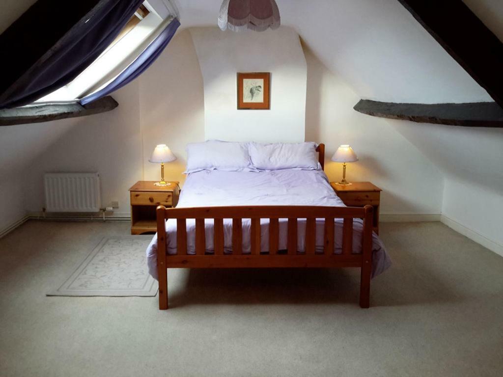Lupine Cottage Γουίτμπι Εξωτερικό φωτογραφία