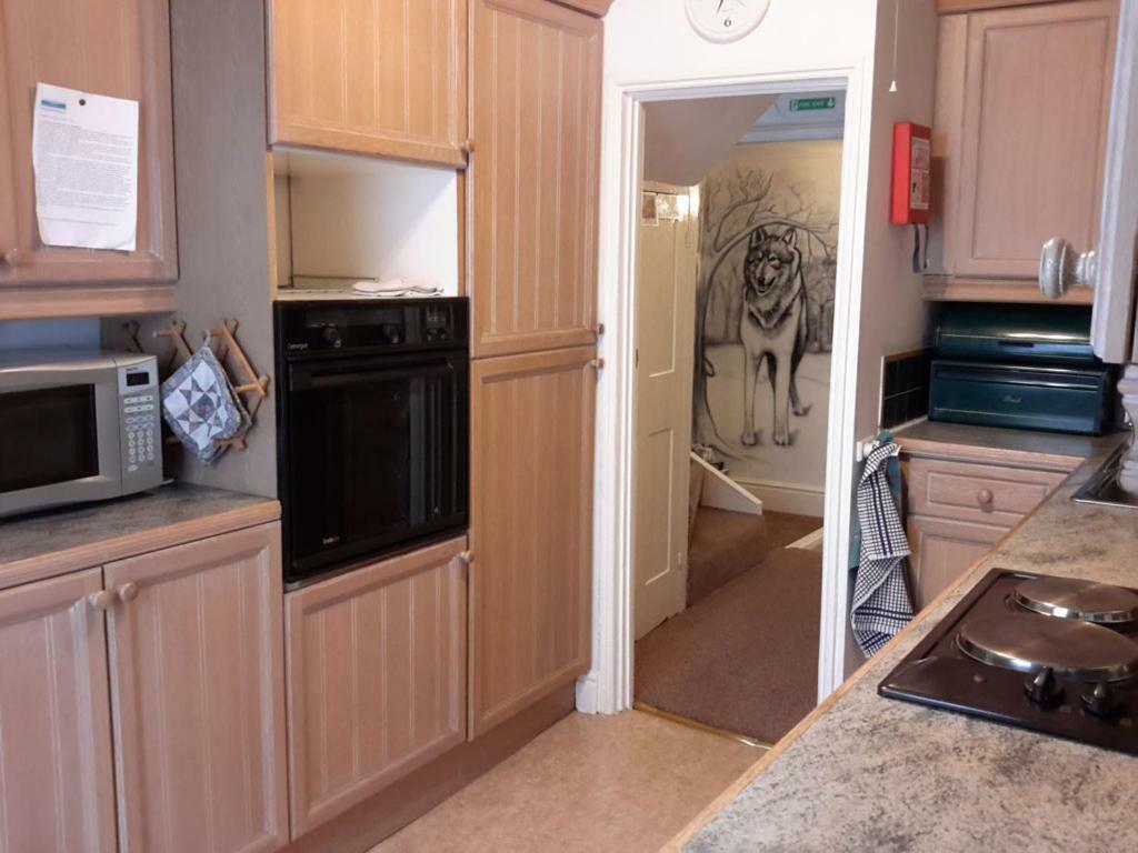 Lupine Cottage Γουίτμπι Εξωτερικό φωτογραφία