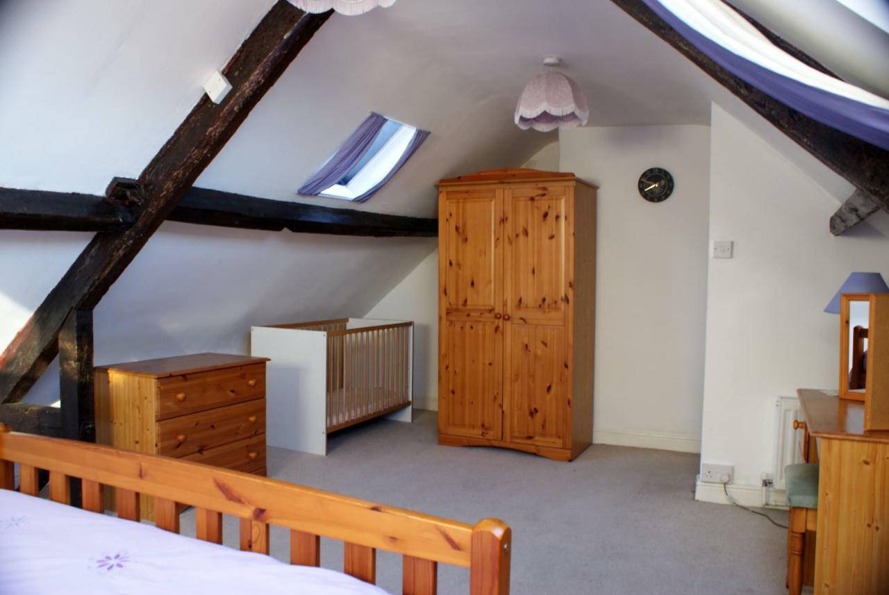 Lupine Cottage Γουίτμπι Εξωτερικό φωτογραφία