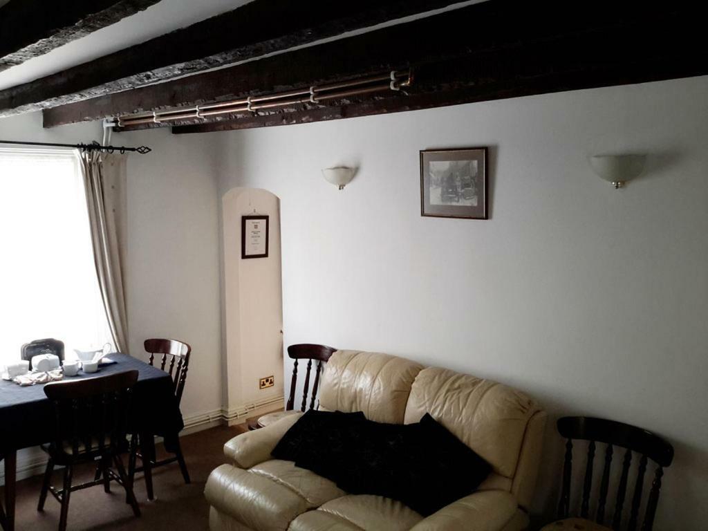 Lupine Cottage Γουίτμπι Εξωτερικό φωτογραφία