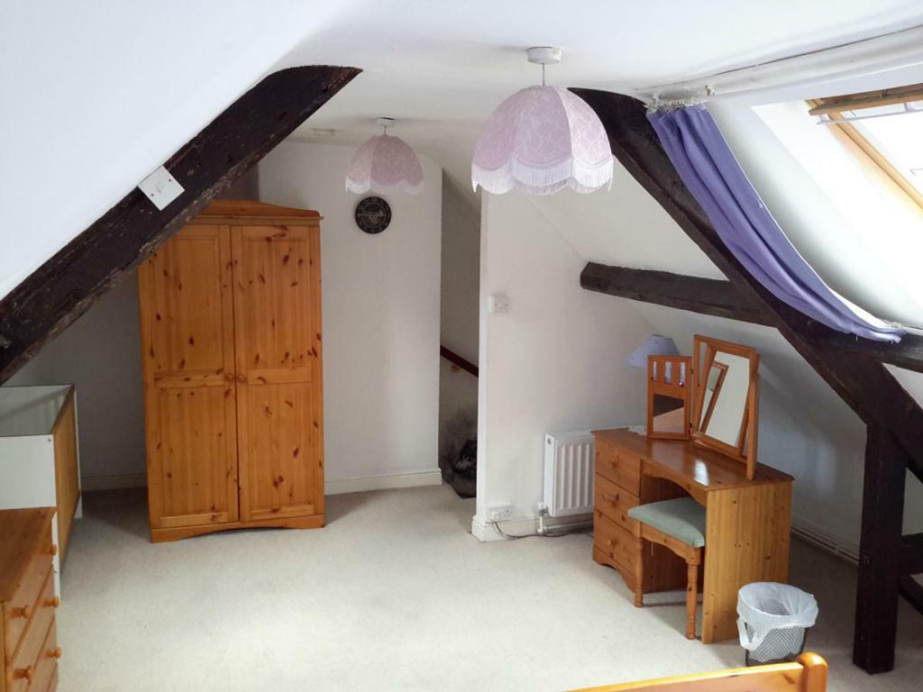 Lupine Cottage Γουίτμπι Εξωτερικό φωτογραφία