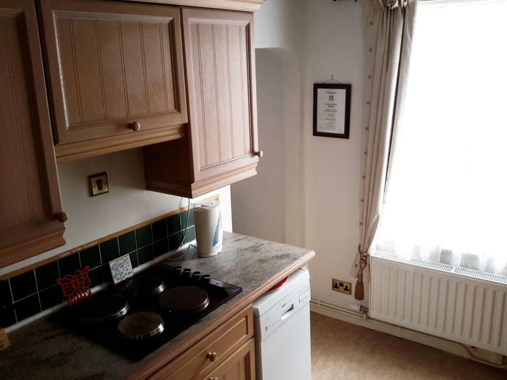 Lupine Cottage Γουίτμπι Εξωτερικό φωτογραφία