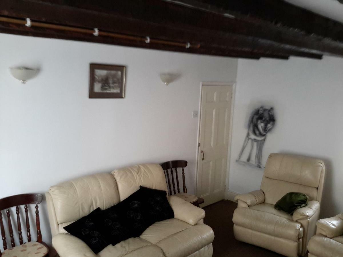 Lupine Cottage Γουίτμπι Εξωτερικό φωτογραφία