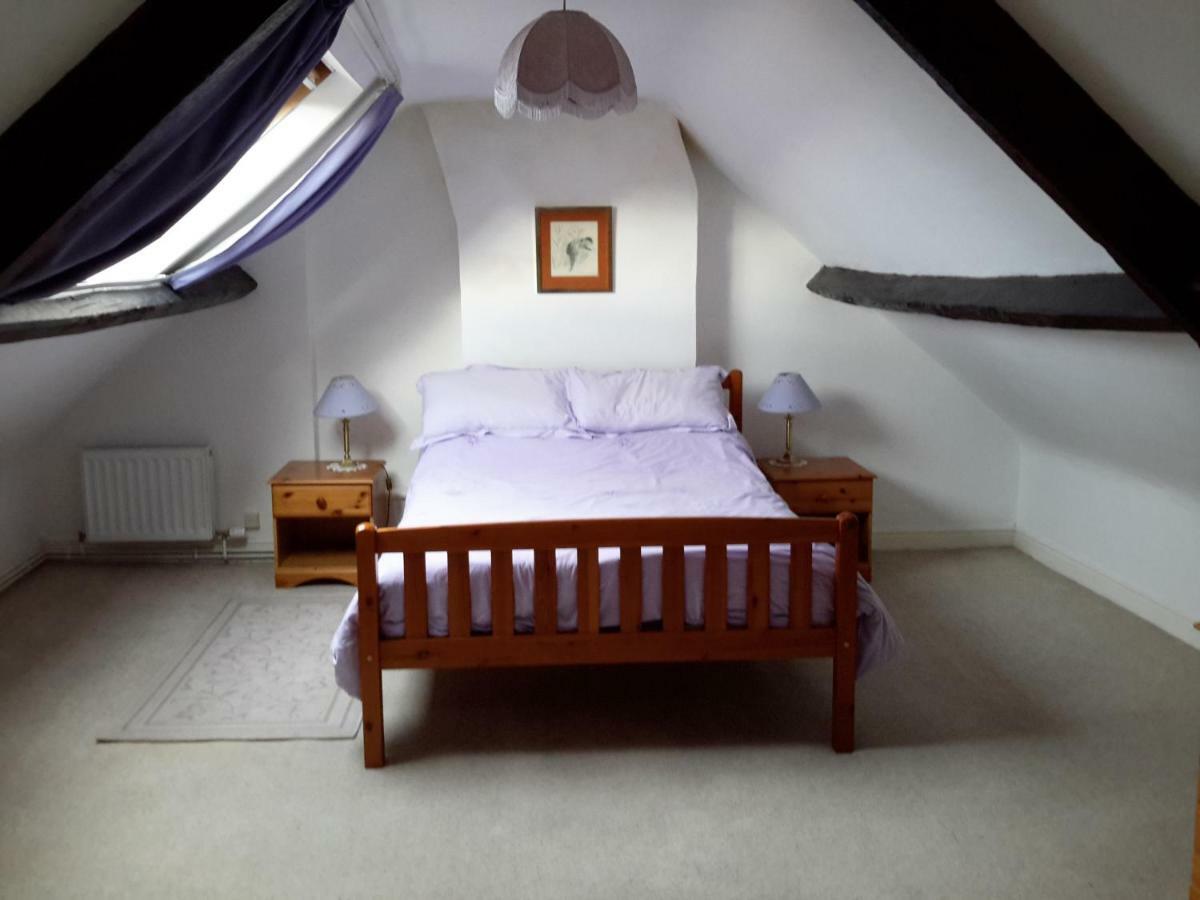 Lupine Cottage Γουίτμπι Εξωτερικό φωτογραφία