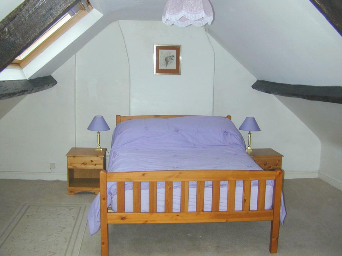 Lupine Cottage Γουίτμπι Εξωτερικό φωτογραφία