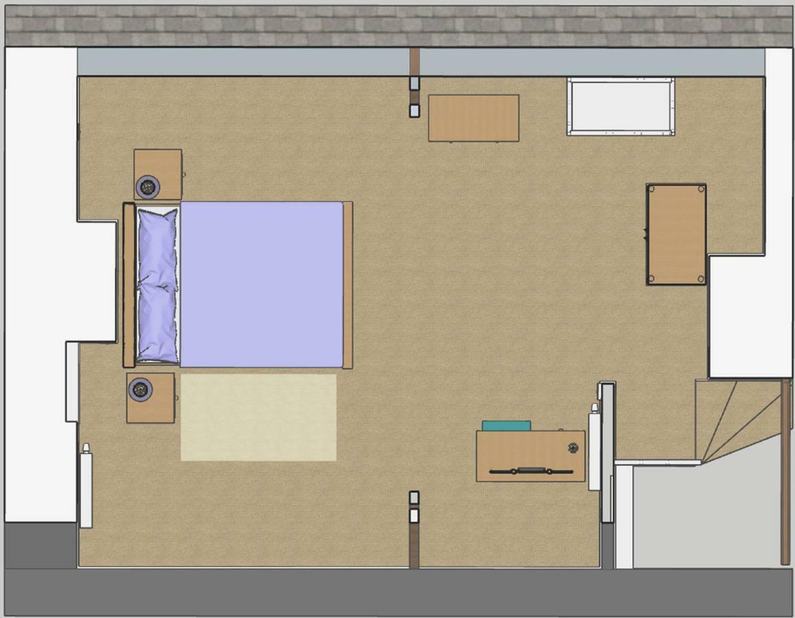 Lupine Cottage Γουίτμπι Εξωτερικό φωτογραφία