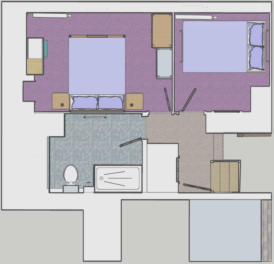 Lupine Cottage Γουίτμπι Εξωτερικό φωτογραφία